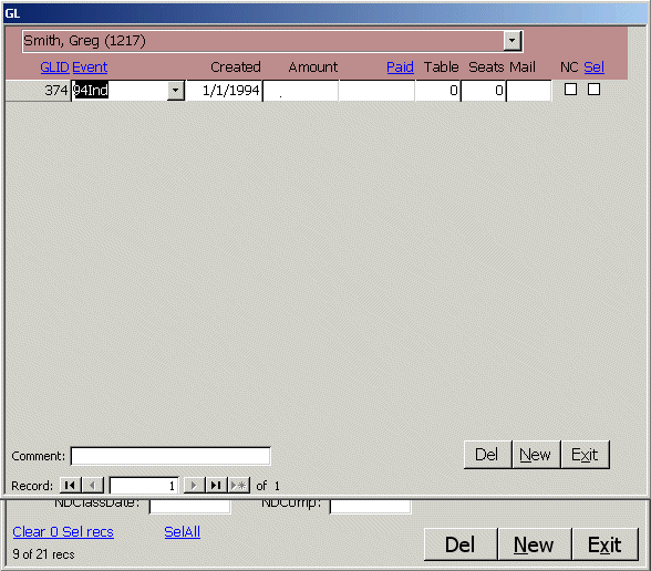 Lawn Care Service application
