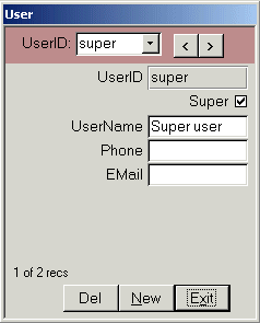 Lawn Care Service application